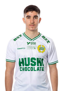 Hammarbys Mayckel Lahdo