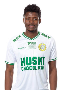 Hammarbys Aziz Mohammed Ouattara