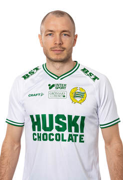 Hammarbys Jon Gudni Fjóluson