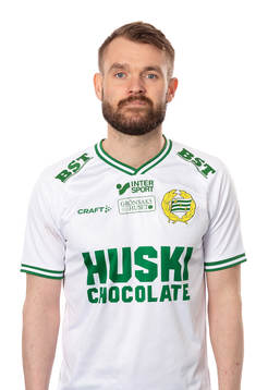Hammarbys Mads Fenger