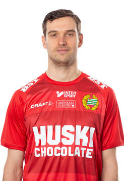 Hammarbys målvakt Davor Blazevic