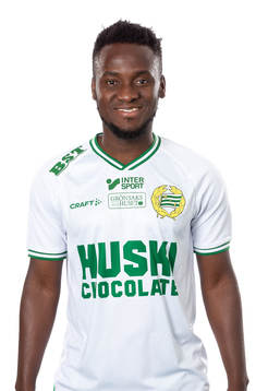 Hammarbys David Accam