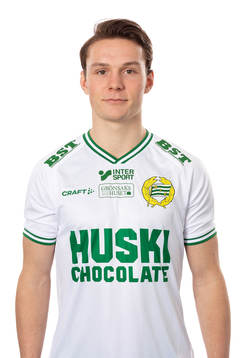 Hammarbys Axel Sjöberg