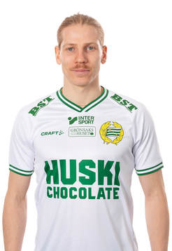 Hammarbys Gustav Ludwigson