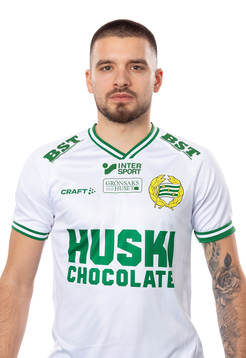 Hammarbys Vladimir Rodic