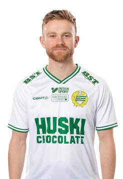 Hammarbys Dennis Widgren