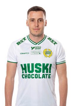 Hammarbys Jeppe Andersen