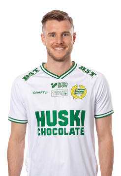 Hammarbys Richard Magyar