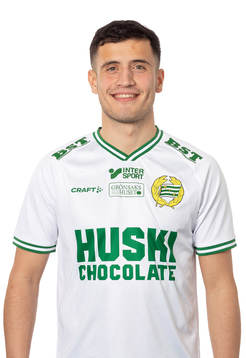 Hammarbys Astrit Selmani
