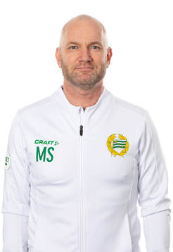 Hammarbys naprapat Magnus Svärd