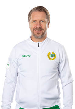 Hammarbys sportchef Jesper Jansson