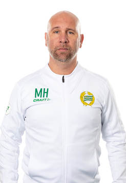 Hammarbys chefsscout Mikael Hjelmberg