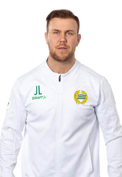 Hammarbys fystränare Jimmy Lidberg