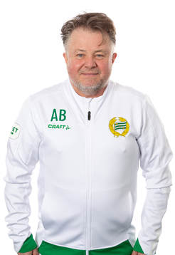 Hammarbys materialare Anders Bitén