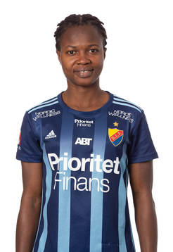 Djurgårdens Portia Boakye