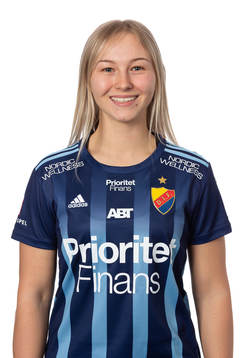 Djurgårdens Maria Hovmark