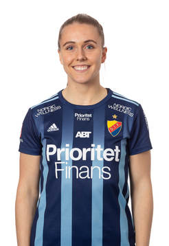 Djurgårdens Gudrun Arnardottir