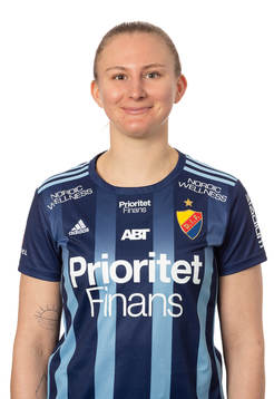 Djurgårdens Rachel Bloznalis