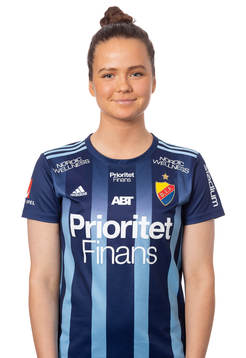 Djurgårdens Julia Walentowicz