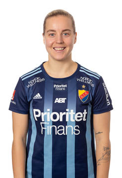 Djurgårdens Fanny Lång