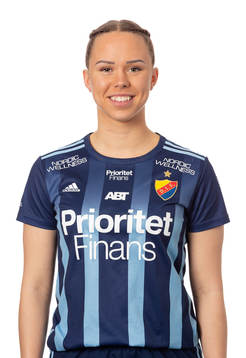 Djurgårdens Hanna Ekengren