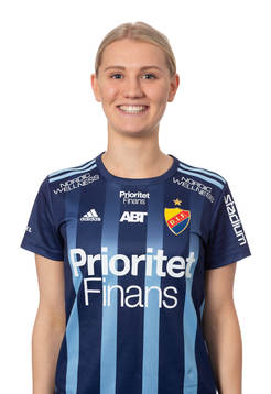 Djurgårdens Sara Olai
