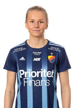 Djurgårdens Nellie Lilja