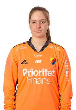 Djurgårdens Elvira Björklund