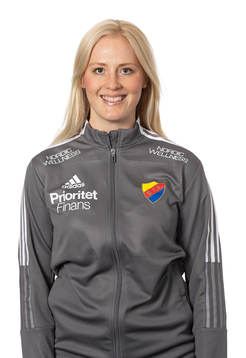 Djurgårdens läkare Lovisa Wennerström