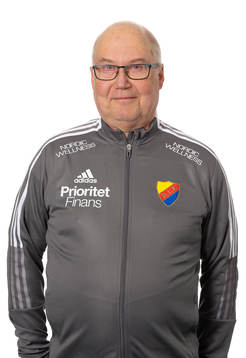 Djurgårdens materialare Bengt Högström