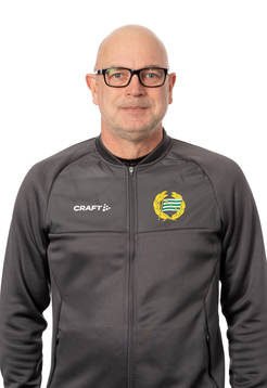 Hammarbys John Fransson lagledare