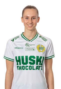 Hammarbys Ellen Wangerheim