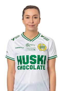 Hammarbys Fanny Hjelm