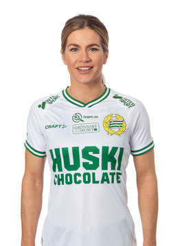 Hammarbys Hanna Folkesson