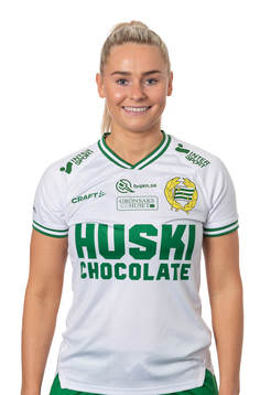 Hammarbys Emma Jansson