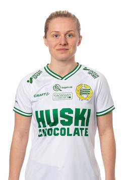 Hammarbys Emilia Larsson