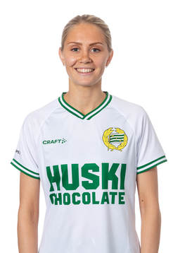 Hammarbys Alice Carlsson