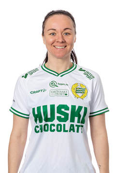 Hammarbys June Pedersen
