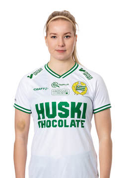 Hammarbys Eva Nyström