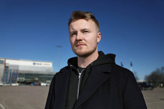 Nick Sörensen