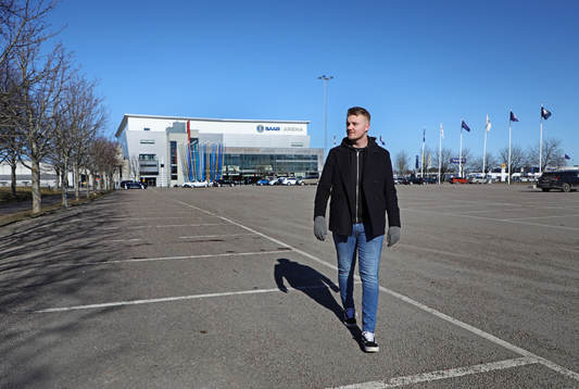 Nick Sörensen