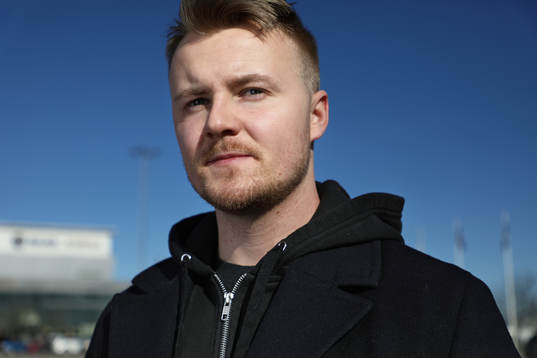 Nick Sörensen