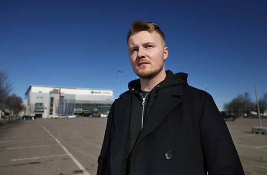 Nick Sörensen