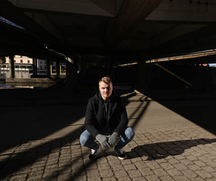 Nick Sörensen