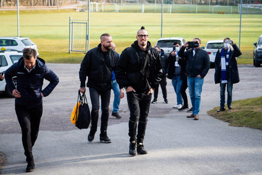 IFK Göteborgs nyförvärv Marek Hamsik