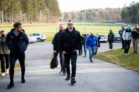 IFK Göteborgs nyförvärv Marek Hamsik