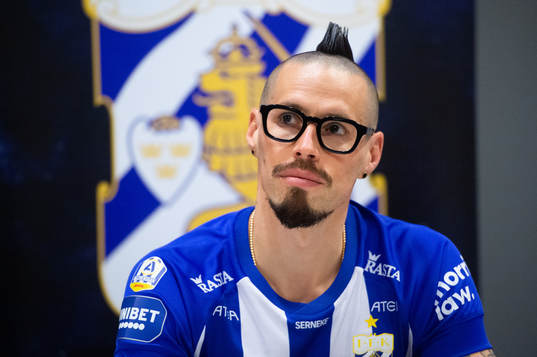 Nyförvärvet Marek Hamsik