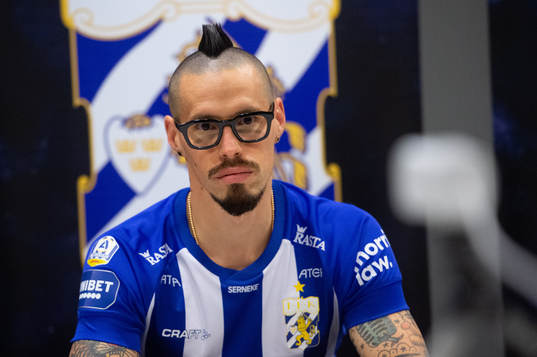 Nyförvärvet Marek Hamsik