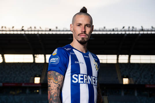 Nyförvärvet Marek Hamsik