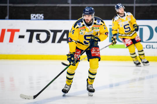 Södertäljes Jacob Dahlström